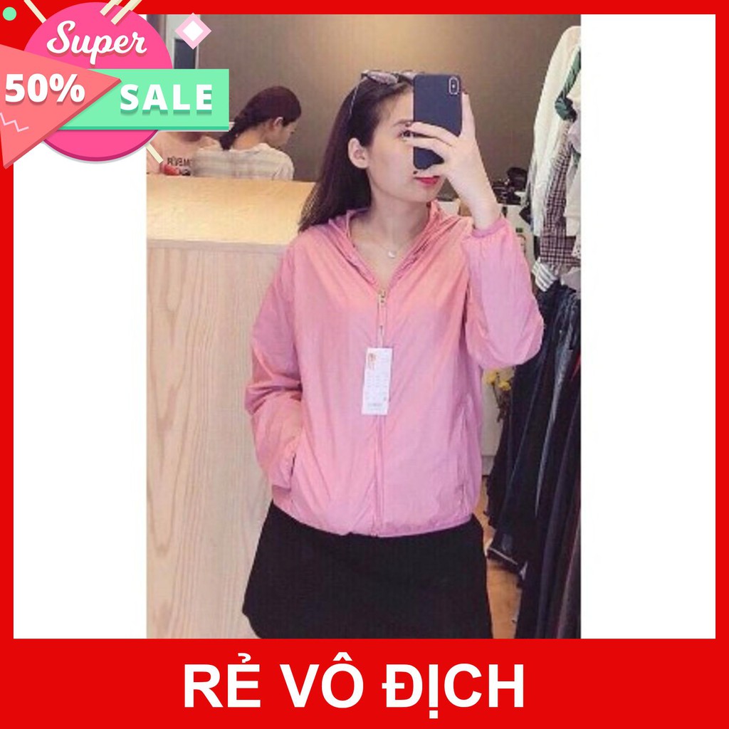 Bán Rẻ- Áo gió nữ 2 lớp cực đẹp(ảnh thật 100%,kèm túi đựng) kakidoshop | BigBuy360 - bigbuy360.vn