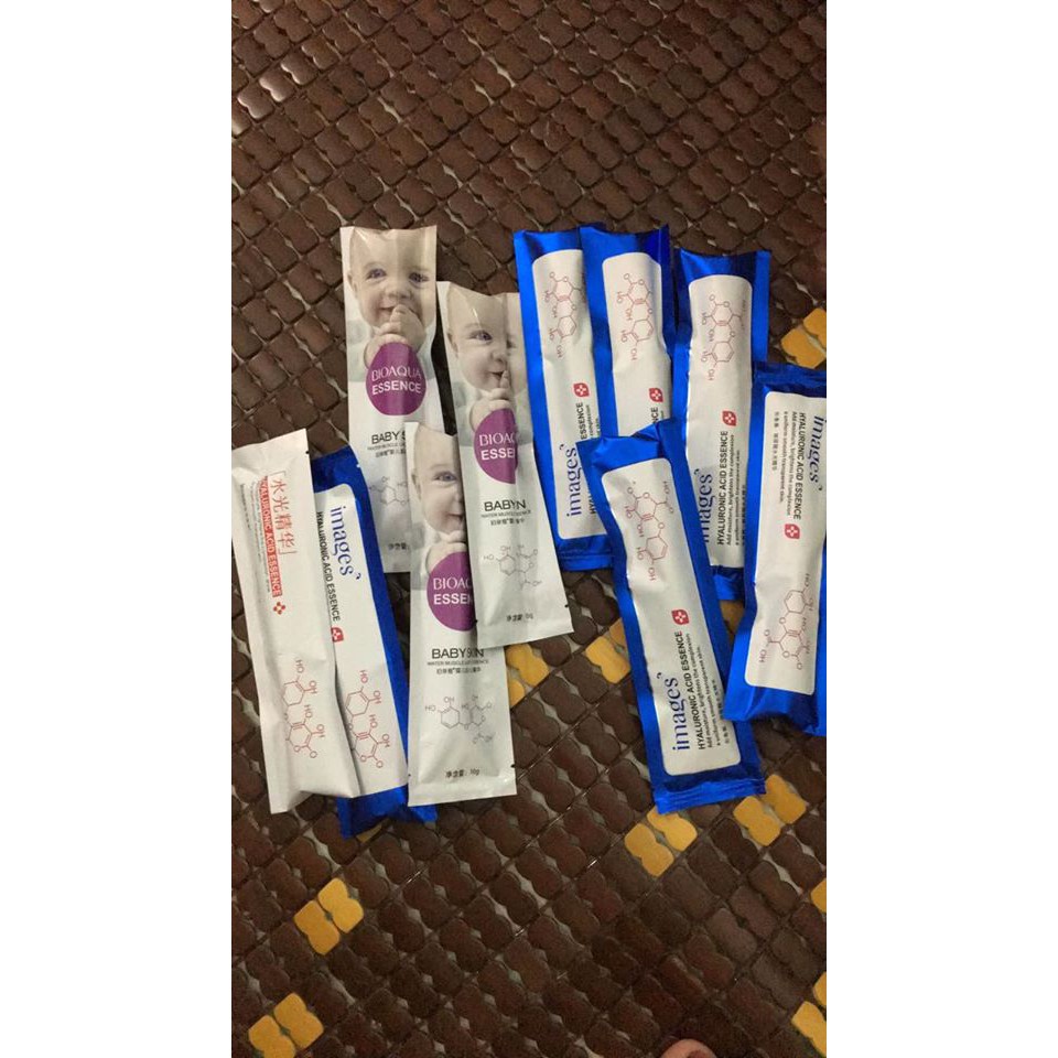 Ống Dưỡng da HA