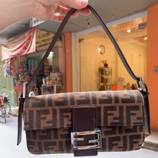 Túi Fendi Kẹp Nách Full Box