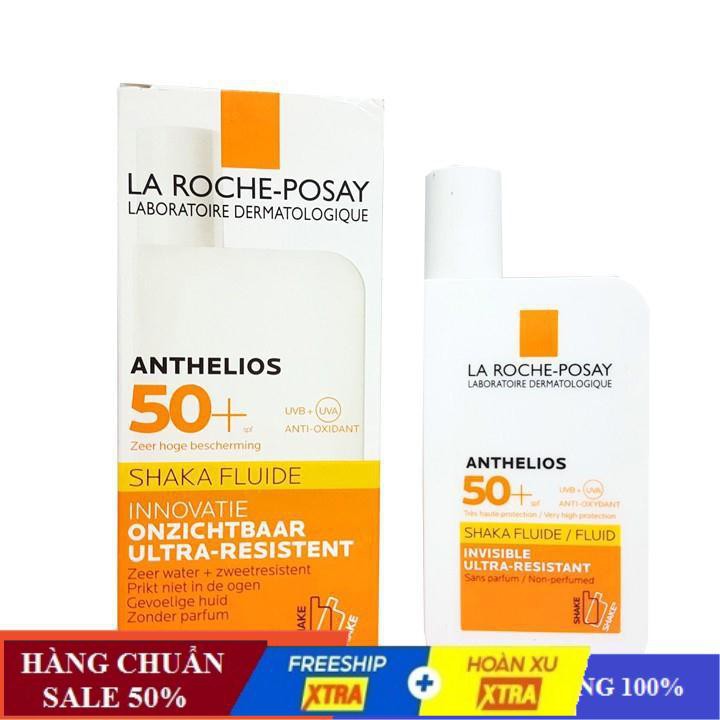 [AUTH- PHÁP] Kem Chống Nắng siêu đỉnh cao cho hoạt động ngoài trời La Roche Posay SPF50+ 50ml | BigBuy360 - bigbuy360.vn