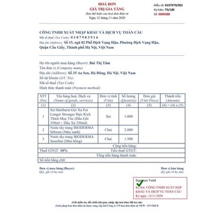 Nước Tẩy Trang Bio  500ml