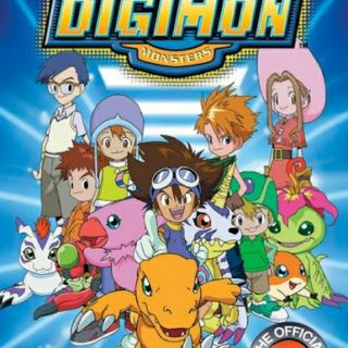 Gấu bông hoạt hình Digimon