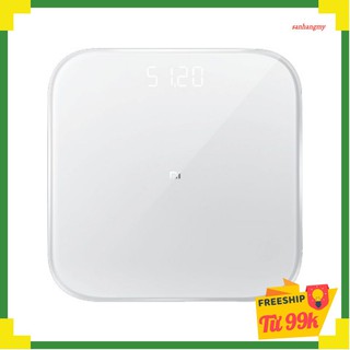 Cân Điện Tử Xiaomi Mi Smart Scale 2 White - Chính hãng DGW