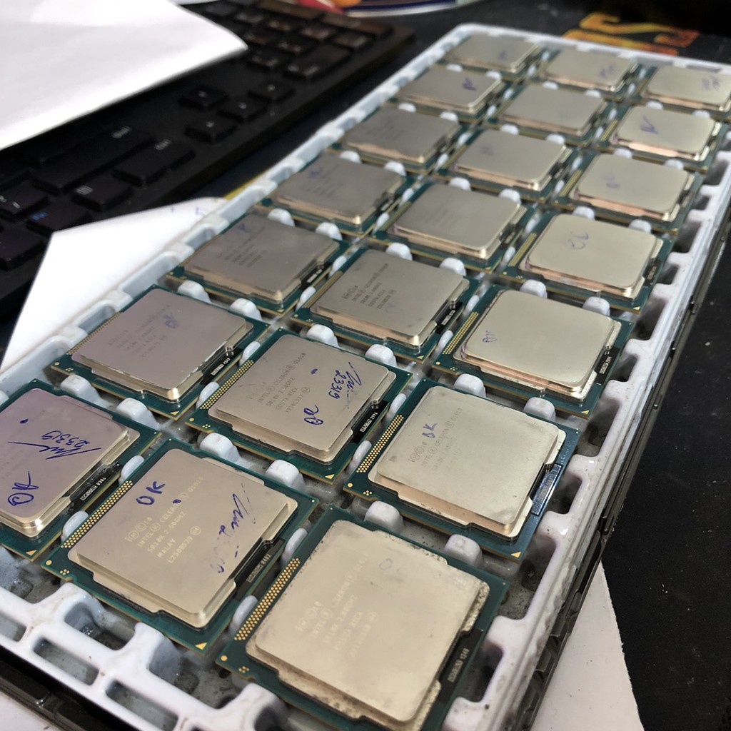 CPU socket 1155, G530/ G540/ G550, G620/ G630/ G640, G1610, G1620, G1630, G2010, G2020, G2030, G2130 | BigBuy360 - bigbuy360.vn