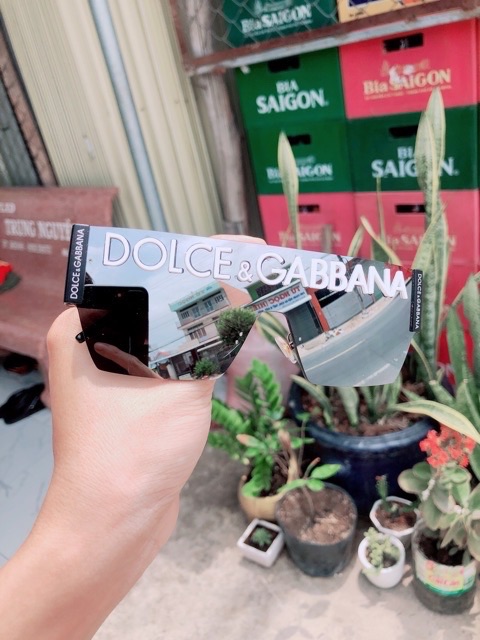 [KÍNH ĐẸP] TOP KÍNH THỜI TRANG Dolce & Gabbana Tráng Gương KÍNH ĐẸP MỚI NHẤT NĂM 2020 NAM NỮ