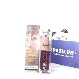 Son Dưỡng Dior Addict Lip Glow Oil – 006 Berry