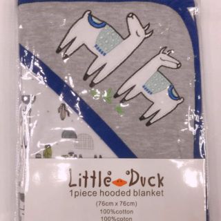 Chăn ủ Little Duck