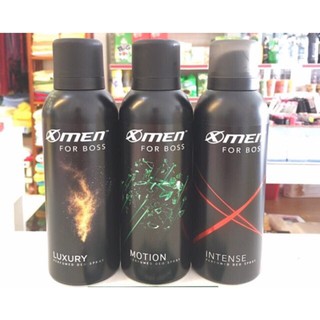 Xịt Toàn Thân X-Men For Boss 150ml