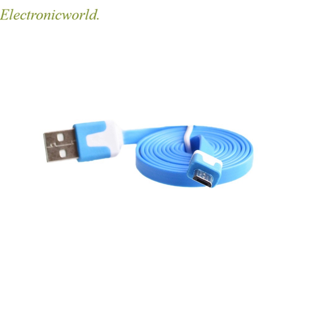 Dây Cáp Sạc Micro Usb Dài 1m