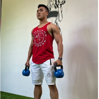 Áo stringer tập gym nam gymshark  v15 – Áo ba lỗ thể thao nam gymshark v15