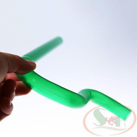 Ống Out Nhựa Xanh Lá Aqua World Outlet Tube