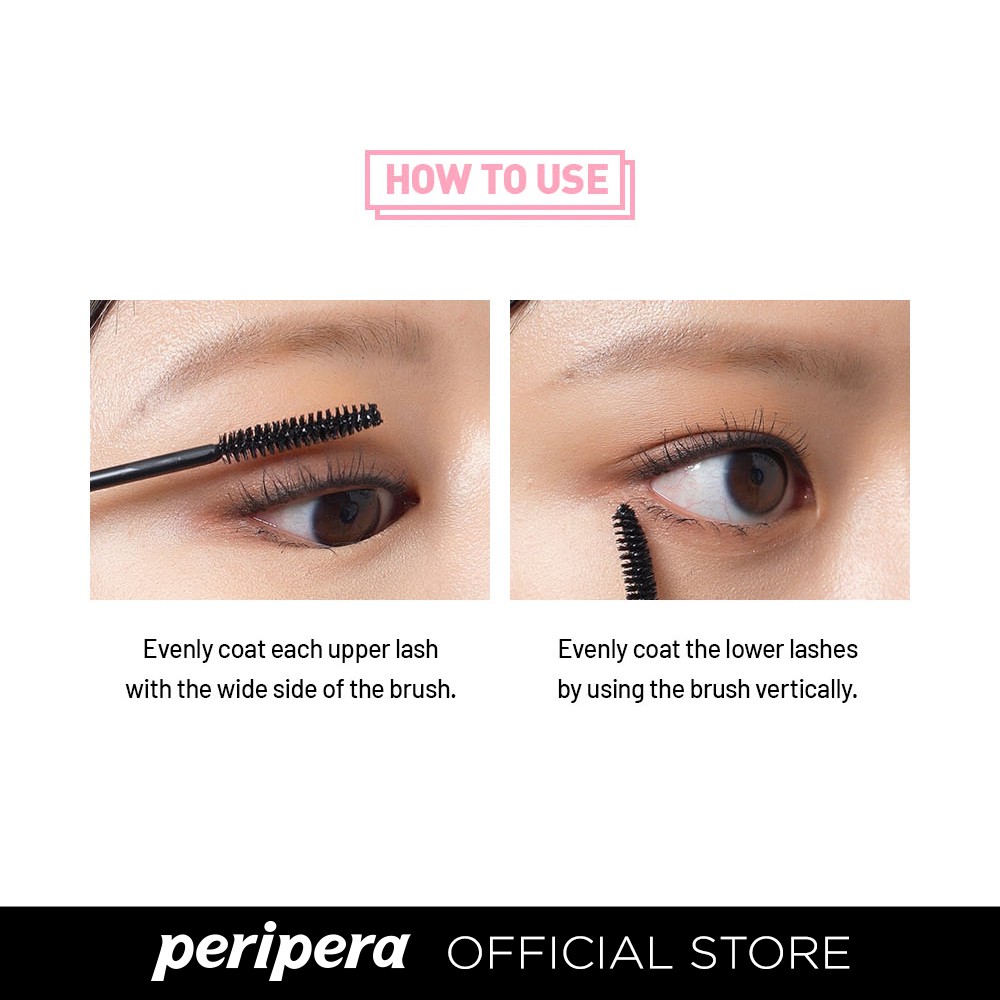 Mascara Peripera Màu Đen Trọng Lượng 7g | BigBuy360 - bigbuy360.vn