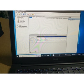 laptop dell 7280