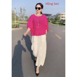 Set bộ đũi thái cao cấp, hàng may đo thiết kế đũi thái 100% giá siêu rẻ