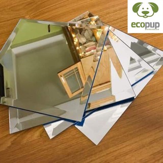 GƯƠNG DẺO DÁN TƯỜNG