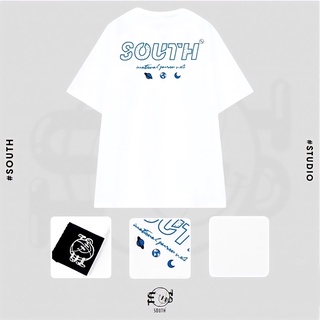 Áo Thun Basic Tee Direction South SS2 - Streetwear
