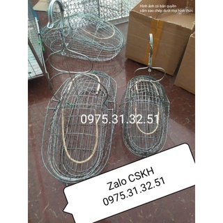 Lồng bẫy chim chào mào choè mi khướu khuyên hút mật ốc mít