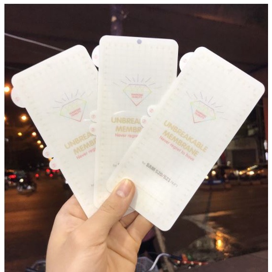 Miếng dán PPF chống trầy , xước cho Samsung S20, S20 Plus, S20 Ultra, S21,S21 Plus,S21 Ultra, S22,S22 Plus,S22 Ultra