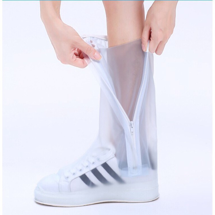 Ủng bọc giày đi mưa, ủng đi mưa cao cổ lội nước siêu bền chống nước tốt giá siêu rẻ | BigBuy360 - bigbuy360.vn