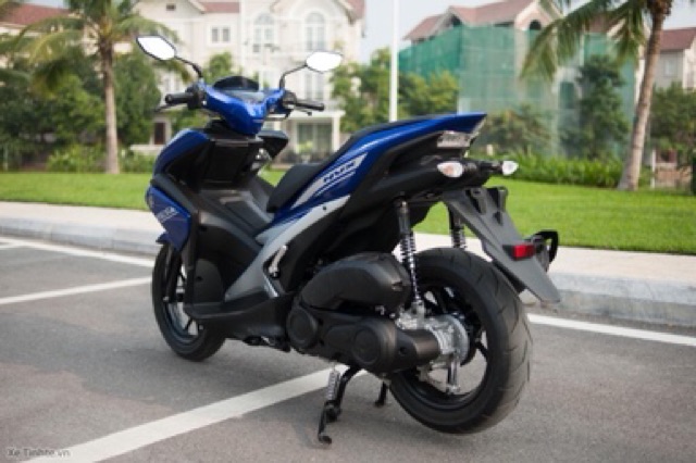 Giảm sóc sau yamaha NVX 155cc chính hãng yamaha /phuộc nhún sau/ thụt sau NVX / phụ tùng yamaha NVX