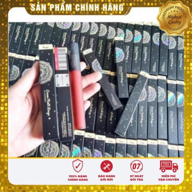 [AUTH] - Son kem lì blackrouge cream matt rouge đủ màu từ ver 1 đến ver 2 [CM 01 -> CM12] [Có sẵn] | BigBuy360 - bigbuy360.vn