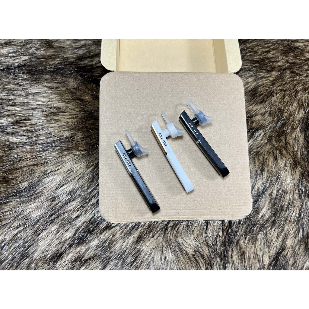 [Xả kho] Tai nghe thoại bluetooth BT27- tặng kèm pin dự phòng đáng yêu 5000maH