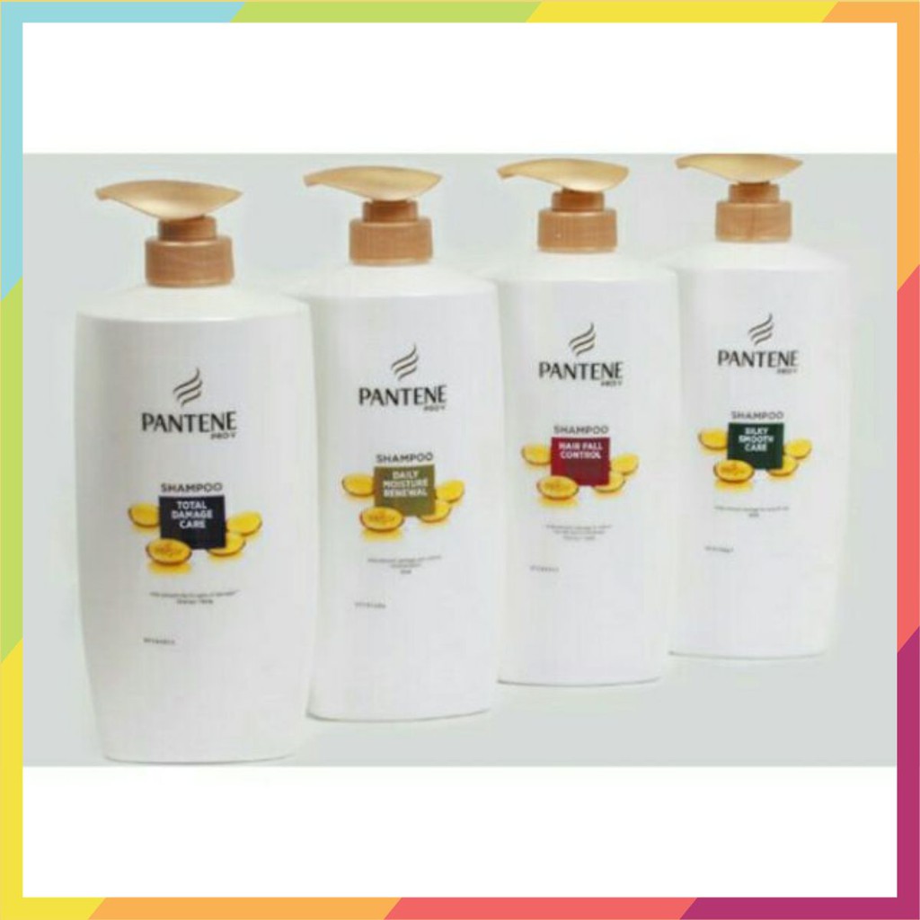 Dầu gội đầu Pantene Thái Lan
