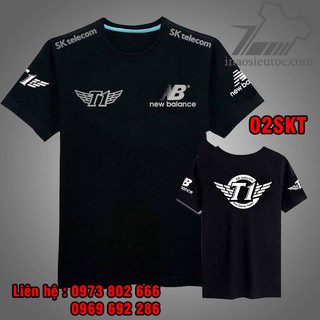 [SALE] Siêu phẩm áo SKT T1 giá cực sốc