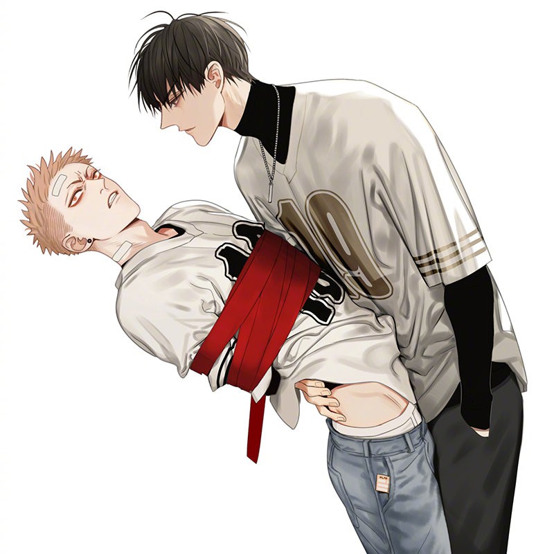 Hộp postcard 19 days Old Xian - manhua đam mỹ yaoi - Hạ Thiên - Mạc Quan Sơn - Kiến Nhất - Triển Chính Hi