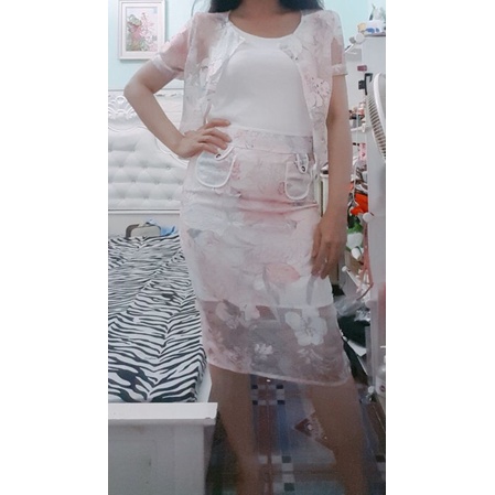 Thanh lý đầm set đẹp giá rẻ size dưới 50kg new