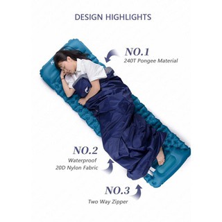 Túi ngủ NATUREHIKE NH16S004-L