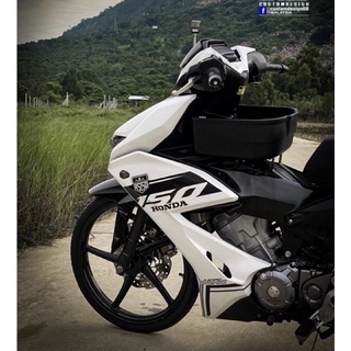 TEM TRÙM WINNER X ĐEN TRẮNG RS