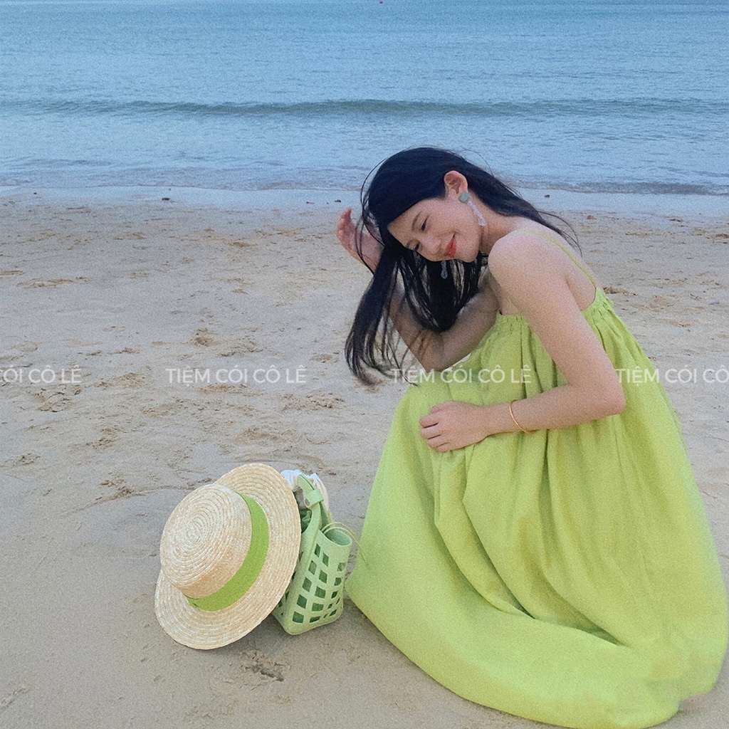 Nón cói panama đai mũ nhiều màu sắc kiểu dáng sang trọng cao cấp - Tiệm Cói Cô Lê