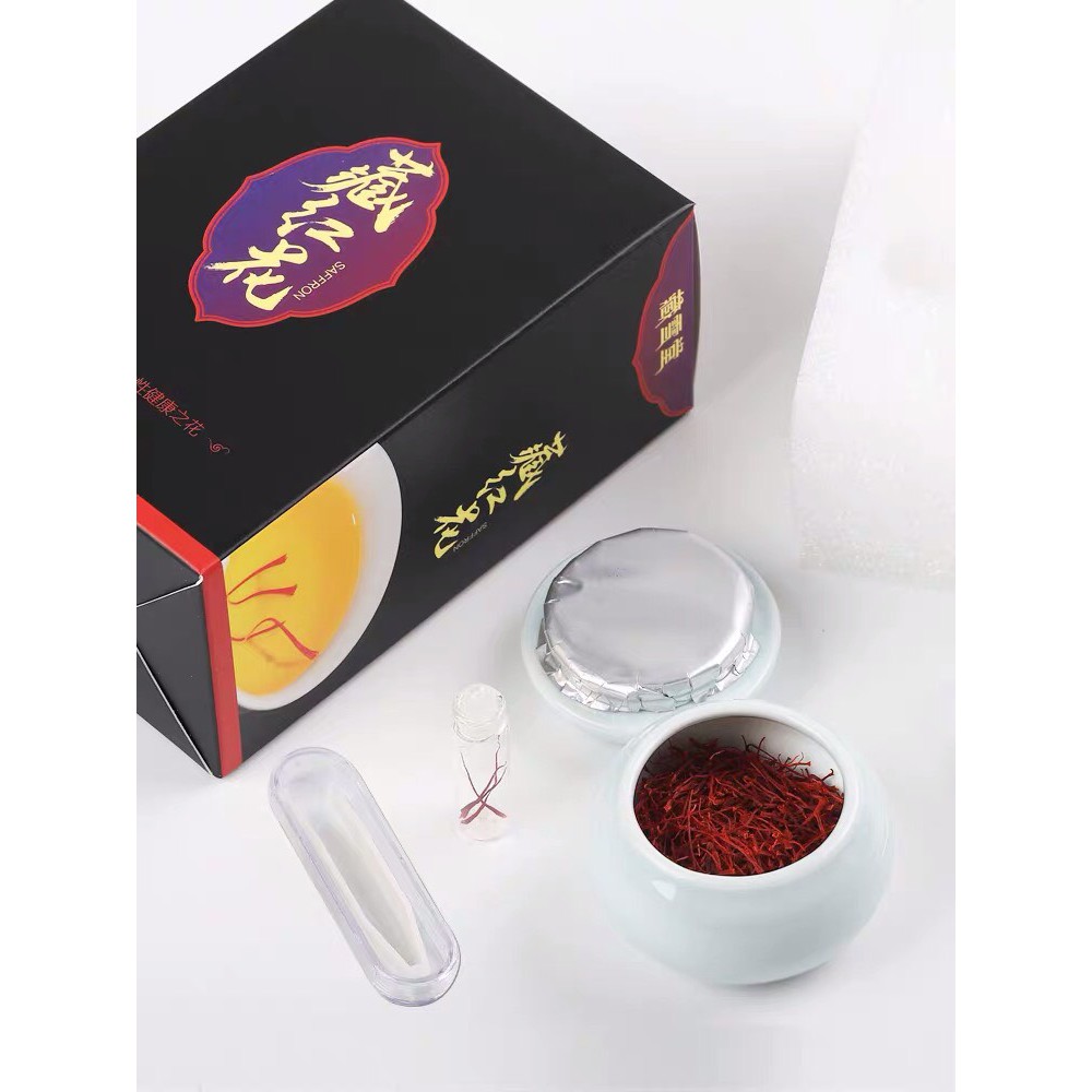 Nhụy hoa nghệ tây Saffron 4g