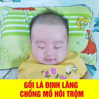 SỈ LẺ Gối đinh lăng chống mồ hôi KIO