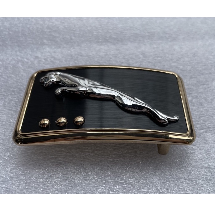 Mặt thắt lưng thời trang nam - Đầu nịt thắt lưng khóa bấm thời trang cao cấp