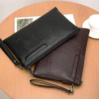 Clutch cầm tay nam sang trọng VI38