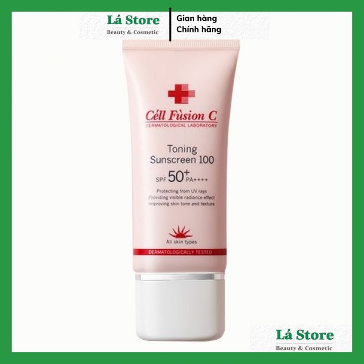 HÀNG CHÍNH HÃNG - Kem Chống Nắng Cell Fusion C - Kcn Cell Fushion Clear Sunscreen 50ml