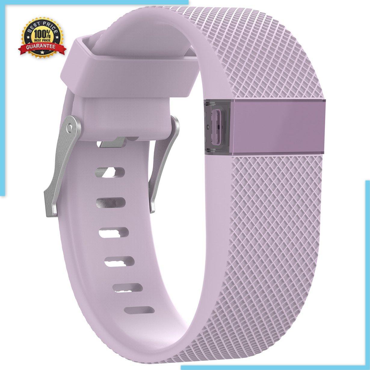 Dây Đeo Thay Thế Cho Đồng Hồ Thông Minh Fitbit Charge Hr