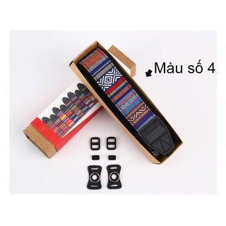 Dây đeo máy ảnh bằng vải Eirmai