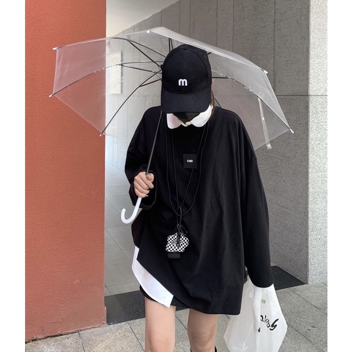 Áo tay dài CND BASIC LONG TEE