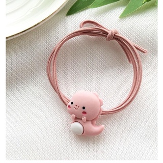 Dây buộc tóc cao su co giãn khủng long