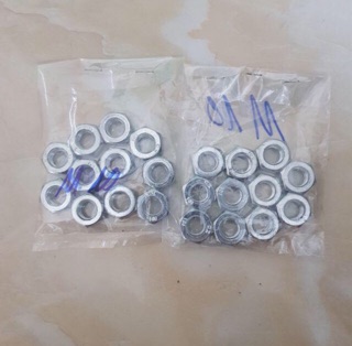100g Các loại đai ốc M8,M10