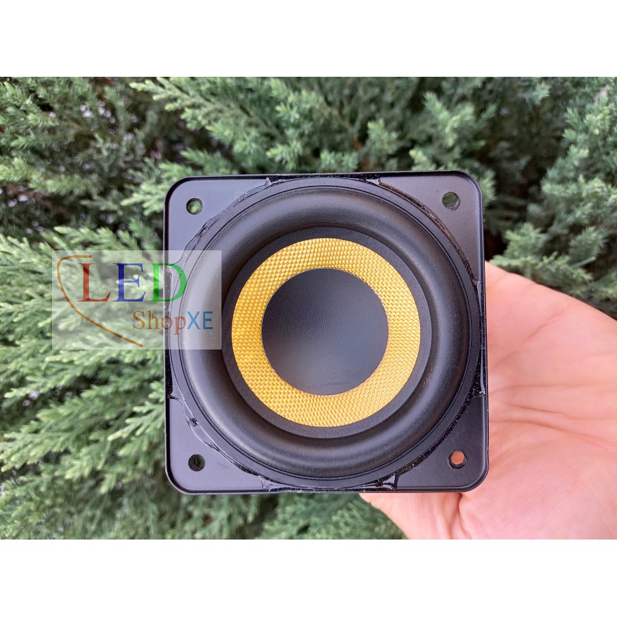 Củ loa Sub bass 3 inch 6 Ohm 15w