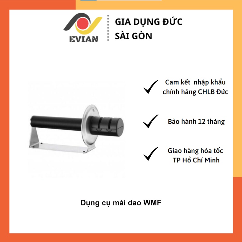 [HÀNG ĐỨC] Dụng cụ mài dao WMF