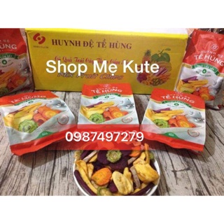 Hoa quả sấy thập cẩm TỀ HÙNG 500g