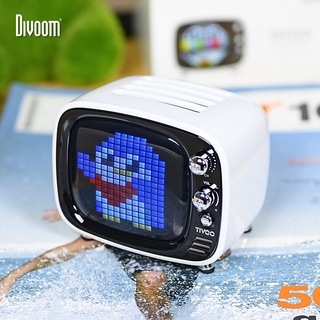 Loa Bluetooth Divoom TIVOO 6W - bảo hành 12 tháng