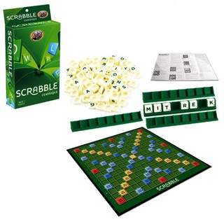 Xếp chữ tiếng anh Scrabble Mini