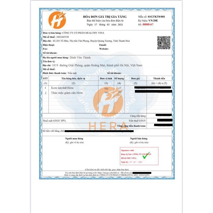 [Mẫu mới nhất] Thảo Mộc giảm cân Hera Plus chính hãng (Rẻ nhất shopee) | BigBuy360 - bigbuy360.vn