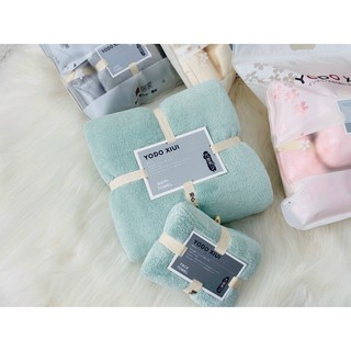 [Haobaby shop] Khăn Yodo siêu mịn cho bé